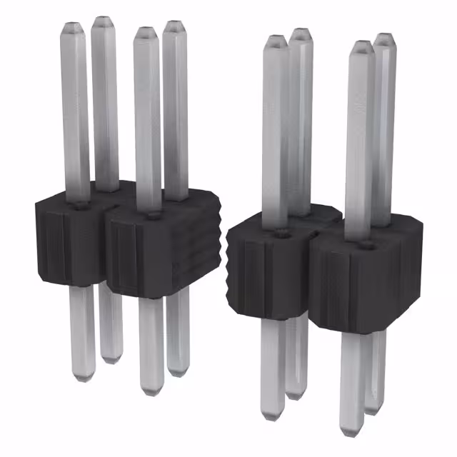 78286-442HLF Amphenol ICC (FCI)  Headers Male Pins